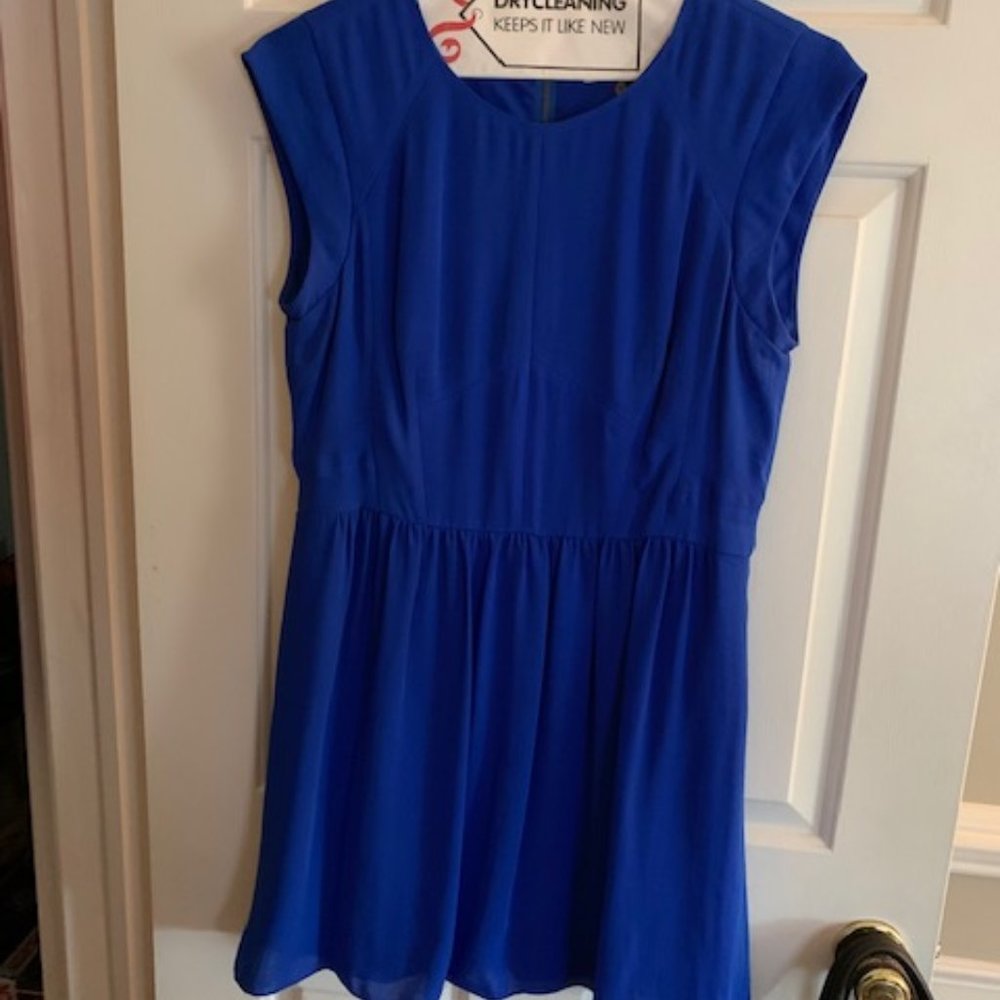 Rebecca Taylor Mini Dress
